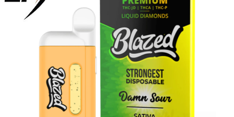 Original THCA + Delta 9P 5 Gram Disposable Vape In Lahore 03001597100} 1 