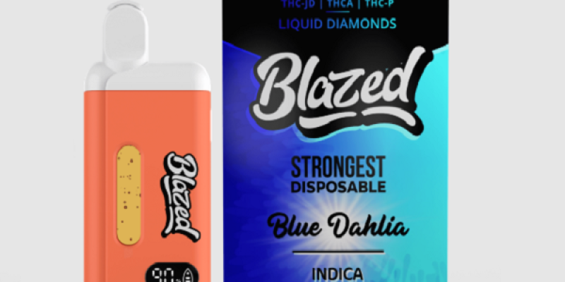 THCA + Delta 9P 5 Gram Disposable Vape In Multan 03001597100} image 1