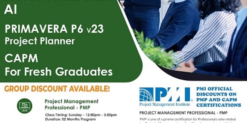 Project Management courses image 1