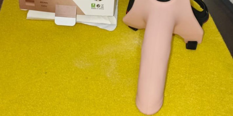 8 Inch Skin Washable Belt Condom In  Hyderabad 03272041000 image 1