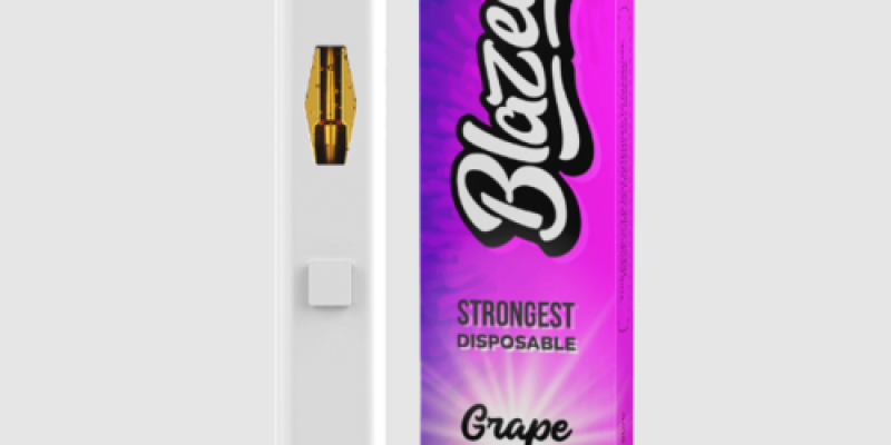 THCA + Delta 9P 3 Gram Disposable in Islamabad image 1