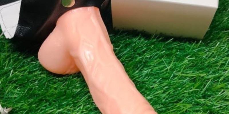 8 Inch Skin Washable Belt Condom In Kasur	 03272041000 image 1