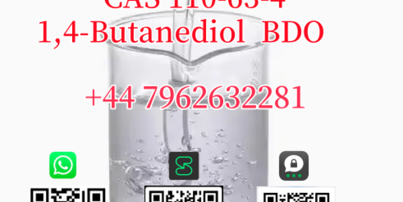 CAS 110-63-4 1,4 Butanediol buy 1 4 bdo for sale 100% safe shipping image 1