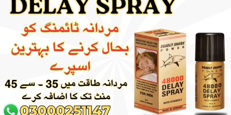 Delay Spray in Islamabad image 1