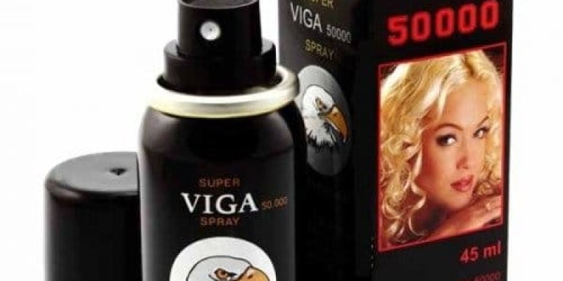 Viga Delay Spray In Pakistan - 03088031555 image 1