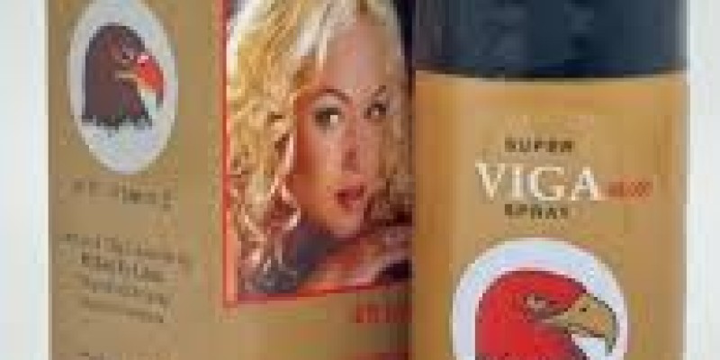 Super Viga 60000 Delay Spray For Men In Faisalabad - 03088031555 image 1