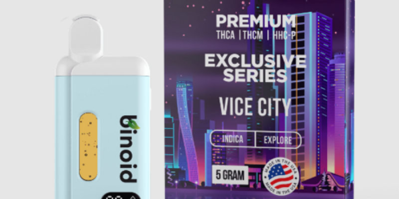 5 Gram THCA+THCM Disposable Vape -Exclusive Series image 1