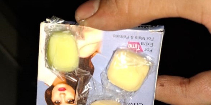 Durex Chewing Gum In Pakistan - 03088031555 image 1