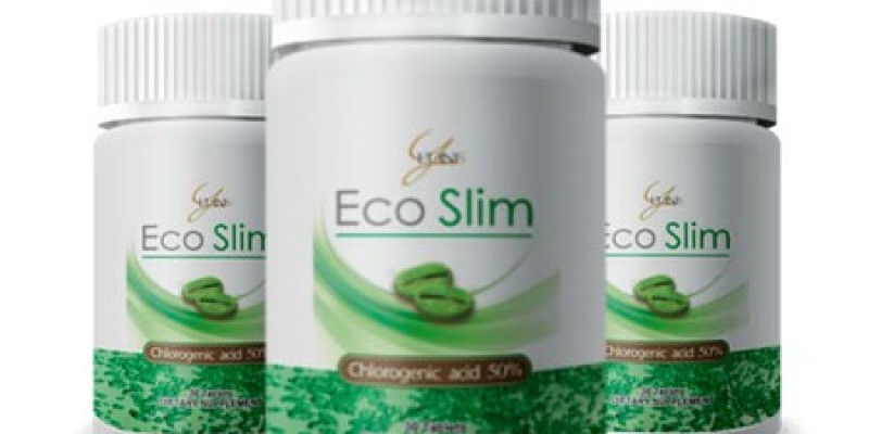 Eco Slim Capsules In Pakistan 03434906116 image 1