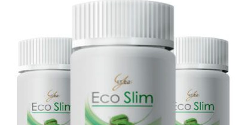 Eco Slim Capsules Price In Pakistan image 1