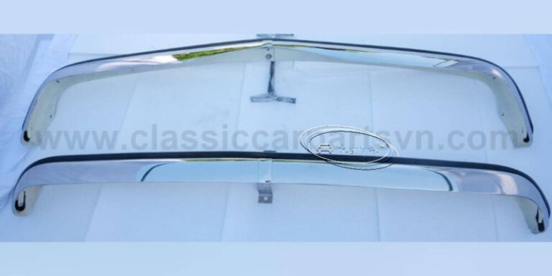 Mercedes Benz W114/ 115 sedan series 1 year (1968 -1976) bumper. image 1