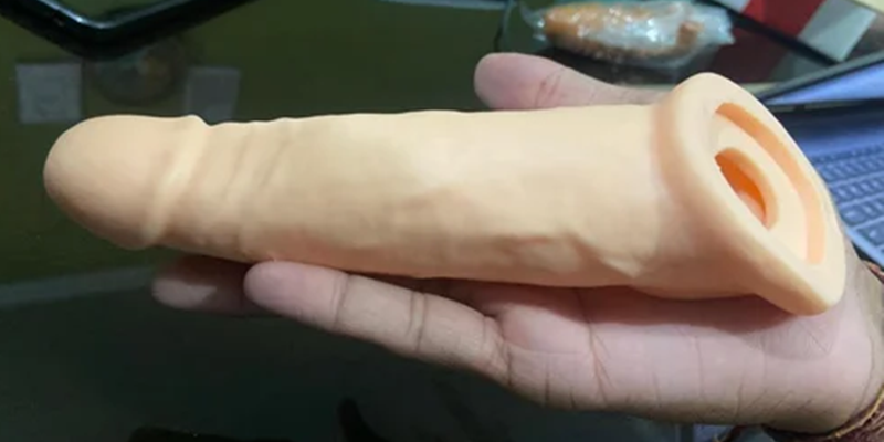 Dragon Silicone Condom In Pakistan #03051804445 image 1