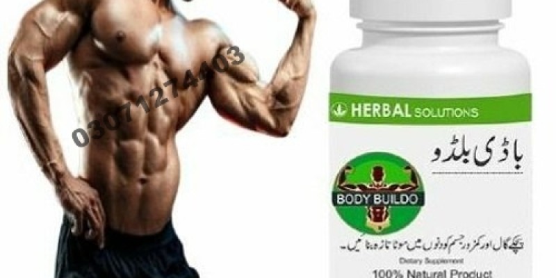 Body buildo Capsule Price in Lahore #03071274403 image 1