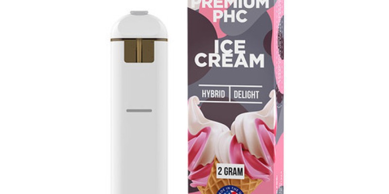 PHC Disposable Vape For Sale 2 Gram in Pakistan image 1