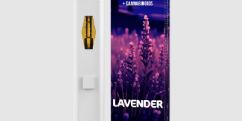 Active Flowers 3 Gram THC Disposables Blue Lotus in Pakistan image 1