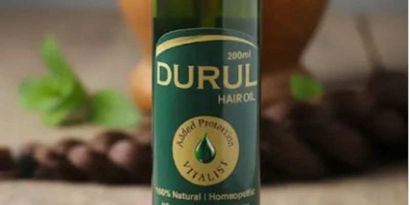 Durul Hair Oil by Vitalist image 1