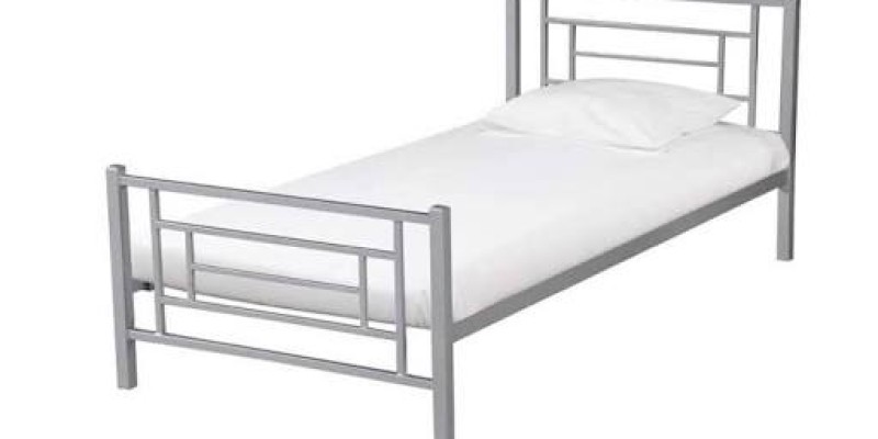 Iron bed image 11
