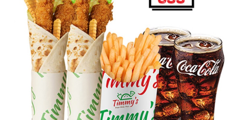 Timmy's Offer Burger Deal 7 For Rs.999/- & more Massive Deals 11 