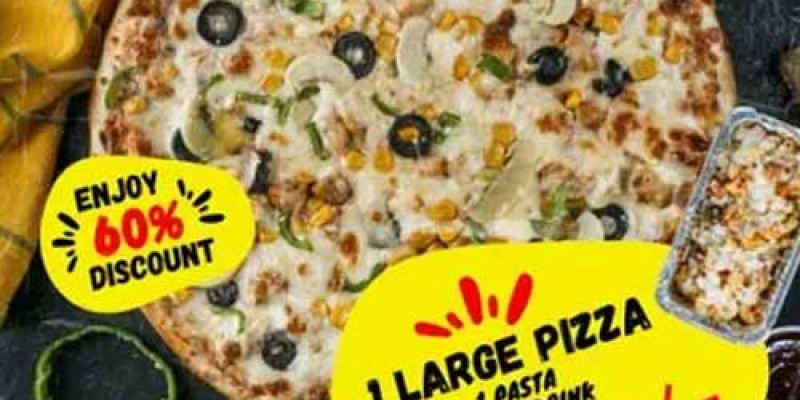 Pizza Nation Deal 1 For Rs.599 Enjoy The 60% Discount 11 