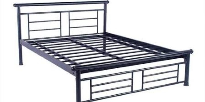Iron bed image 12