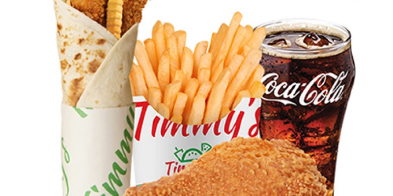 Timmy's Offer Burger Deal 7 For Rs.999/- & more Massive Deals 12 