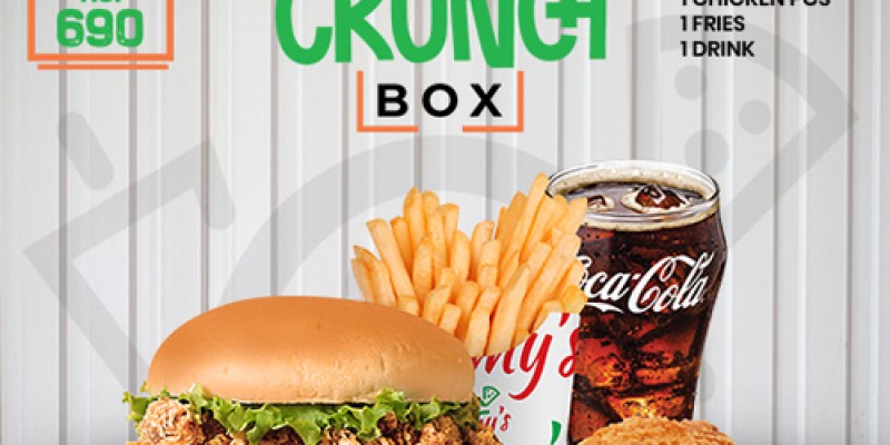 Timmy's Offer Burger Deal 7 For Rs.999/- & more Massive Deals 13 