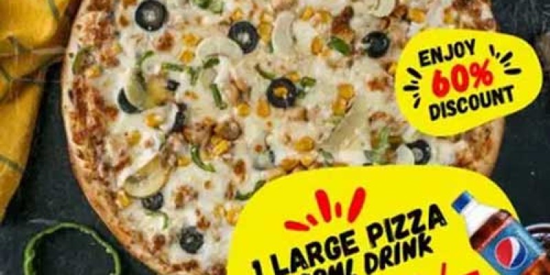 Pizza Nation Deal 1 For Rs.599 Enjoy The 60% Discount 13 