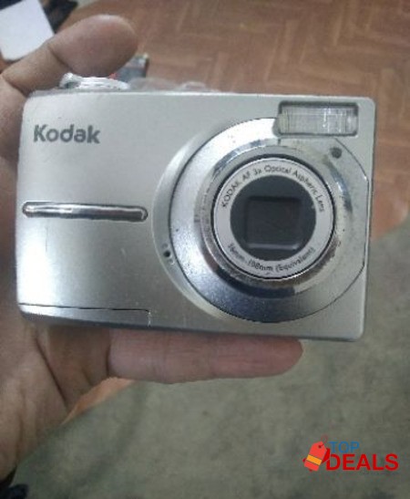 kodak digital camera image 1