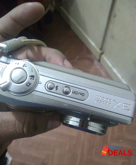 kodak digital camera image 2