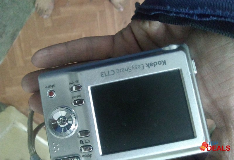 kodak digital camera image 3