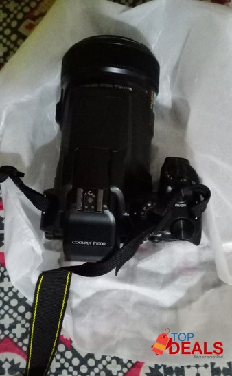Brand New Nikon_ Coolpix p1000 In Pakistan image 1