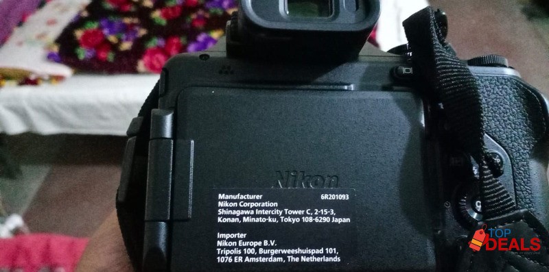 Brand New Nikon_ Coolpix p1000 In Pakistan image 2