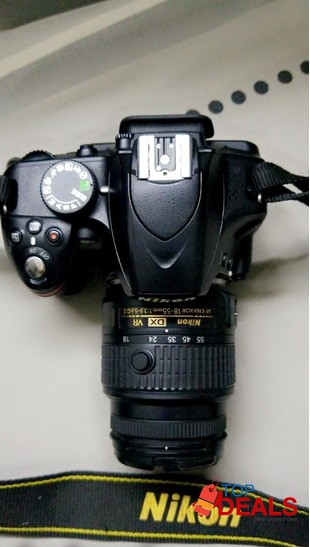 Nikon - D3200 Camera image 1