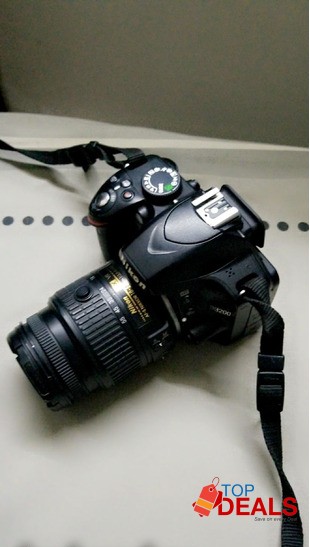 Nikon - D3200 Camera image 2
