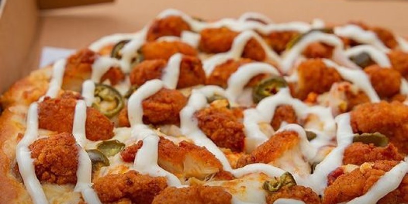 On our web-orders, Pizza Nation is offering a 30% discount 2 