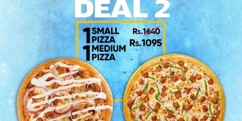 FLAT 25% OFF on Online Orders at Yellow Taxi Pizza Co. 2 