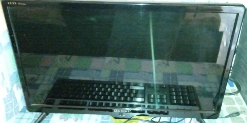 Samsung 24 inch LED TV image 2