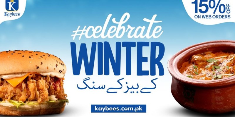 Kaybees Flat 15% Off on All Web Orders 2 