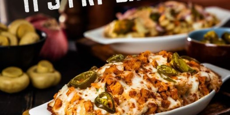 Get 25% Discount at Big Bash on delivery and takeaway 2 