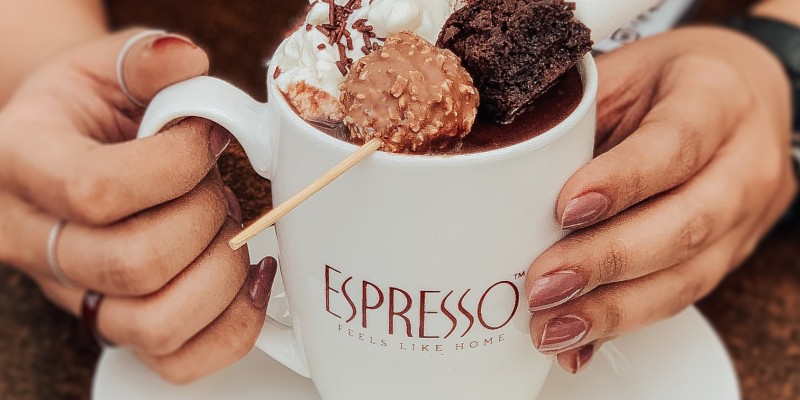 40% Discount at "Espresso" With HBL Bank | This offer is only applicable on 14th February & 15th February using your HBL Card 2 