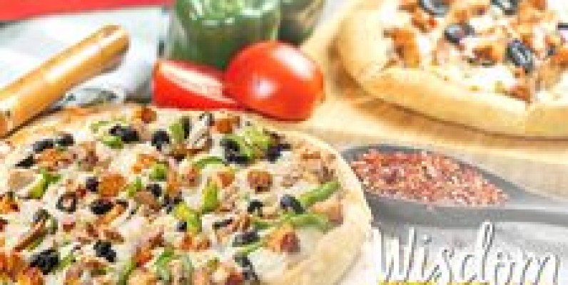 40% Discount at "California Pizza" Wiith HBL Bank 2 