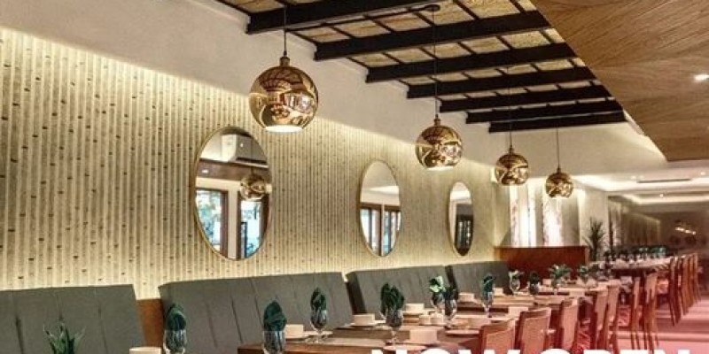 50% Discount at "Bam-Bou"  With Faysal Bank 2 