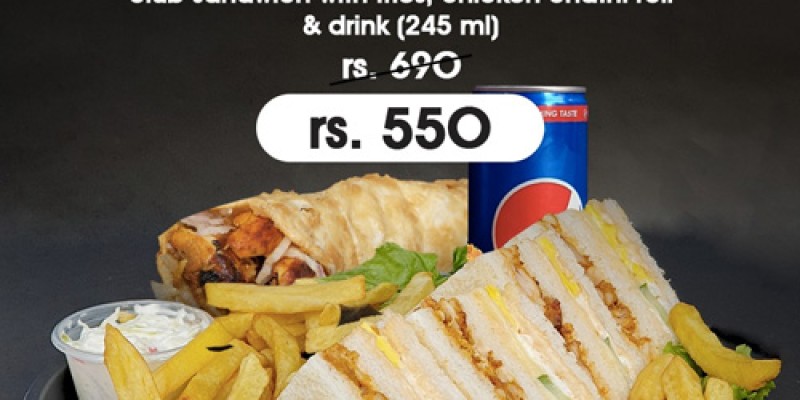 Red Apple Value Deal 4 For Rs.999/- 2 