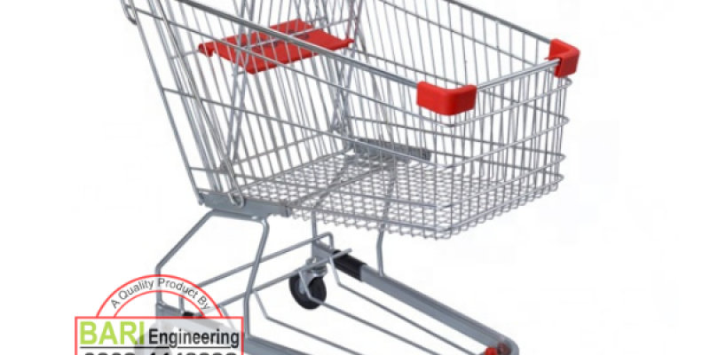 Baby Shopping Trolley  | Racks in Lahore | Racks Manufacturer image 2