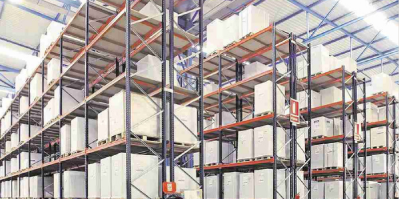 Pallet Racks | Racks in Lahore | Racks in Pakistan image 2