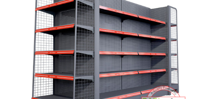 Gondola Racks | Racks in Lahore | Racks in Pakistan image 2