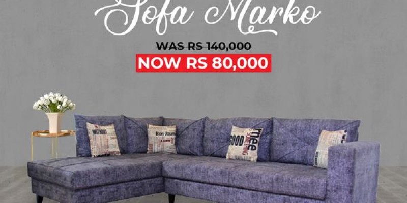 Koncept Furniture Pakistan Day Sale UP TO 23% off on all items 2 