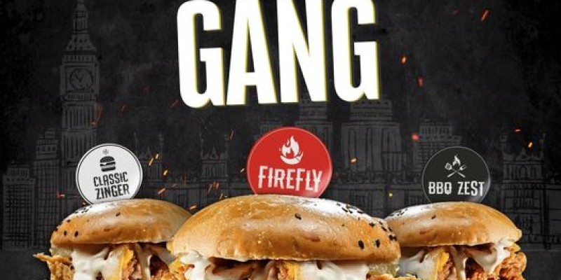 Pizza One celebrate Pakistan Day with Flat 23% Off on all burgers 2 