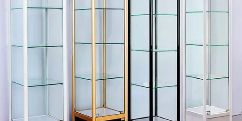 Glass Counters | Aluminium Counter in Lahore | Aluminium Glass image 2