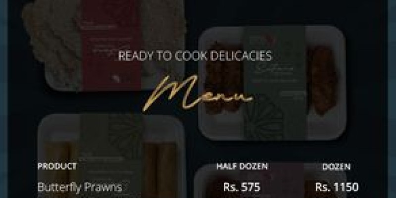 Ginsoy 50% off on Iftar till 1am 2 